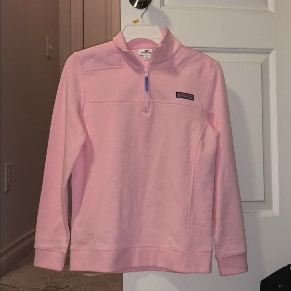 NWOT vineyard vines shepshirt